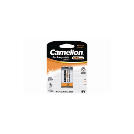 Camelion - Rechareable battery 200 mAh 9V