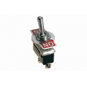 ON/ON 2 Way Toggle Switch - 250VAC-10A/ SPDT-3P