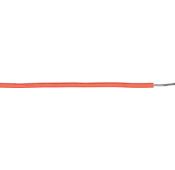 Cable mono Zwart 100m - Øint1 x 0.2mm
