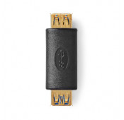 Adaptateur USB-A Fem. USB-A Fem. USB 3.2 Gen 1