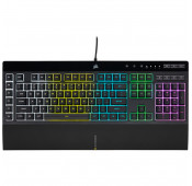Corsair K55 RGB Pro Gaming Keyboard Azerty Be