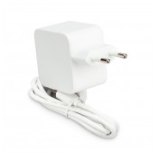 Raspberry USB-C Power Supply 5.1V 5A 27W White EU Plug