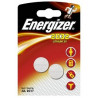 Energizer - 2 Batteries Lithium 3V - CR2032