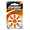 Energizer - 6 Hoor batterijen PR48