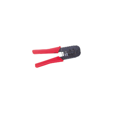 Krimptang voor 6P6C - 6P4C - 8P8C (RJ12 - RJ11 - RJ45)