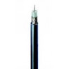 Cable coaxial RG58 noir