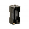 Batterijhouder voor 4 x AA-cel (voor batterijclips)