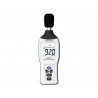 Digitale geluidsniveaumeter