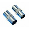 Adapterplug + 1x adapterjack