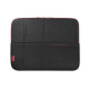 Samsonite Pochette ordinateur AIRGLOW 15.6" Noir & Rouge