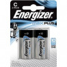 Energizer - Alkaline batterij Max Plus - C - LR14 - 2 stuks