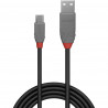 Câble USB Type A Mâle vers Micro USB Mâle 50cm