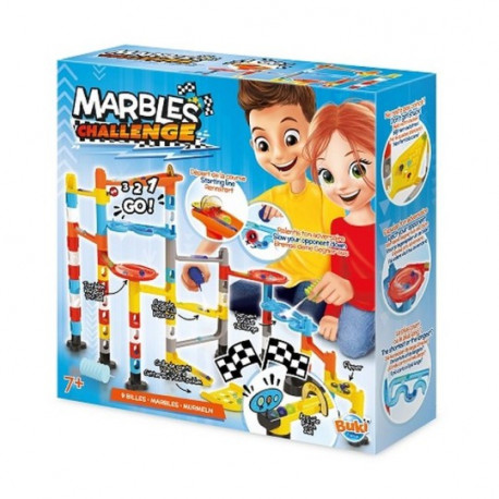 BUKI - *MARBLE CHALLENGE