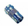 F plug naar IEC 9.5mm jack coaxiaal *2*