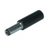 DC plug. Diameter: 2.1 x 5.5 x 14mm
