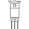 TIP122 VERMOGENSTRANSISTOREN SI-N 100V 5A 65W DARL-L TO220