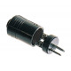 Luidsprekerplug type met schroef Blister van 2 stuks