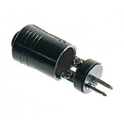 Luidsprekerplug type met schroef Blister van 2 stuks
