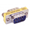 Mini soort adapter - 9P D-Sub man./9P D-Sub man.