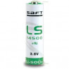 Saft Primary Lithium cell AA 3.6 V 2.25Ah
