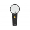 Vergrootglas met lamp 90mm lens Ø 80mm
