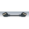 Kabel 1.5 m/2m- Scartplug/Scartplug