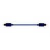 3m fiber optic cable - 2 x Toslink male plug