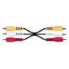 Elix Cable 1.5m - 3xRCA males/3xRCA males