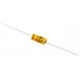 Niet gepolariseerde electrolytische cond.2.2M 35Vac-100Vdc