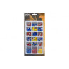 Assortiment de cosses Faston - 150 pieces