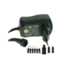 Universele voeding - 12w -230V/3-12V -1000mA