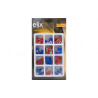 Assortiment de cosses Faston - 100 pieces