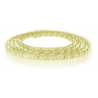Elix - Monokleur LED Strip Kit + voeding 5m Warm Wit