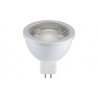 Ampoule Led Cob Diam.50mm Spot MR16 1 Led 6W 3200K
