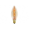Deco Lamp Vintage - Kaars E14 40W 1800K
