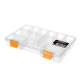 Classic Storage Box 15 fixed compartments 230 x150 x33 mm
