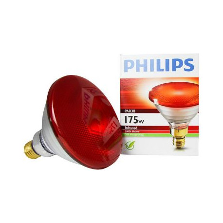 Philips PAR38 IR 175W E27 230V