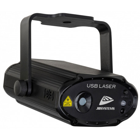 JB Systems - USB Laser