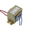Open chassistransformator 12 VA 1 x 12 V~ 1000mA Max.