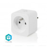 Inelligent Wi-Fi-contactdoos met Power Feeder