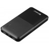 Sandberg Powerbank 10000 2 x USB-A Zwart