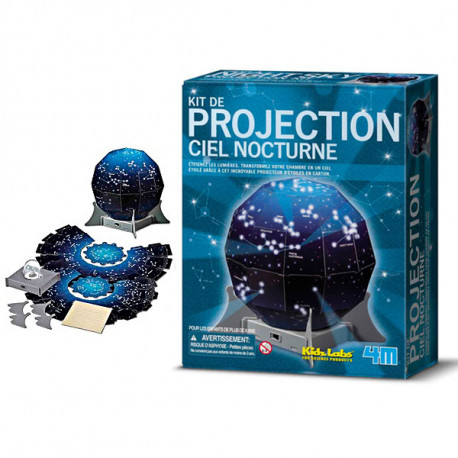 Kit de création de ciel étoilé