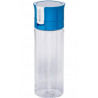 BRITA fill & go - Waterfilterfles Vital Blauw 0.6L