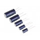 Radial Electrolytic Capacitor 330µF 25Vdc