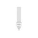 Noxion Lucent PL-C LED 5.2W 830 Blanc Chaud EQ.18W