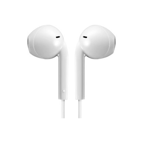 JVC HA-F17M Headphones - White