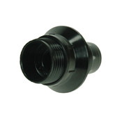  Socket Bakelite avec Baque pour E14 Noir