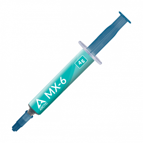 Arctic Seringue de Pâte Thermique Mx-6 4gr