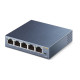 TP-LINK TL-SG105 Switch Metal 5-Ports Gigabit