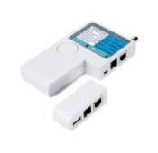 UTP - STP - BNC Cable Tester